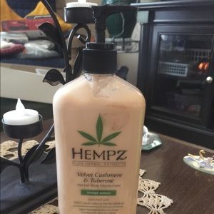 Hempz Lotion